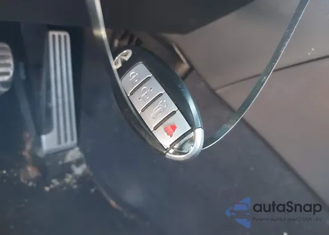 2015 Infiniti Qx70 z USA, uszkodzony, nr VIN JN8CS1MU9FM380858